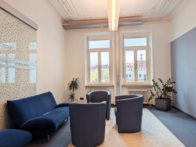 Dein Platz im A4| In 