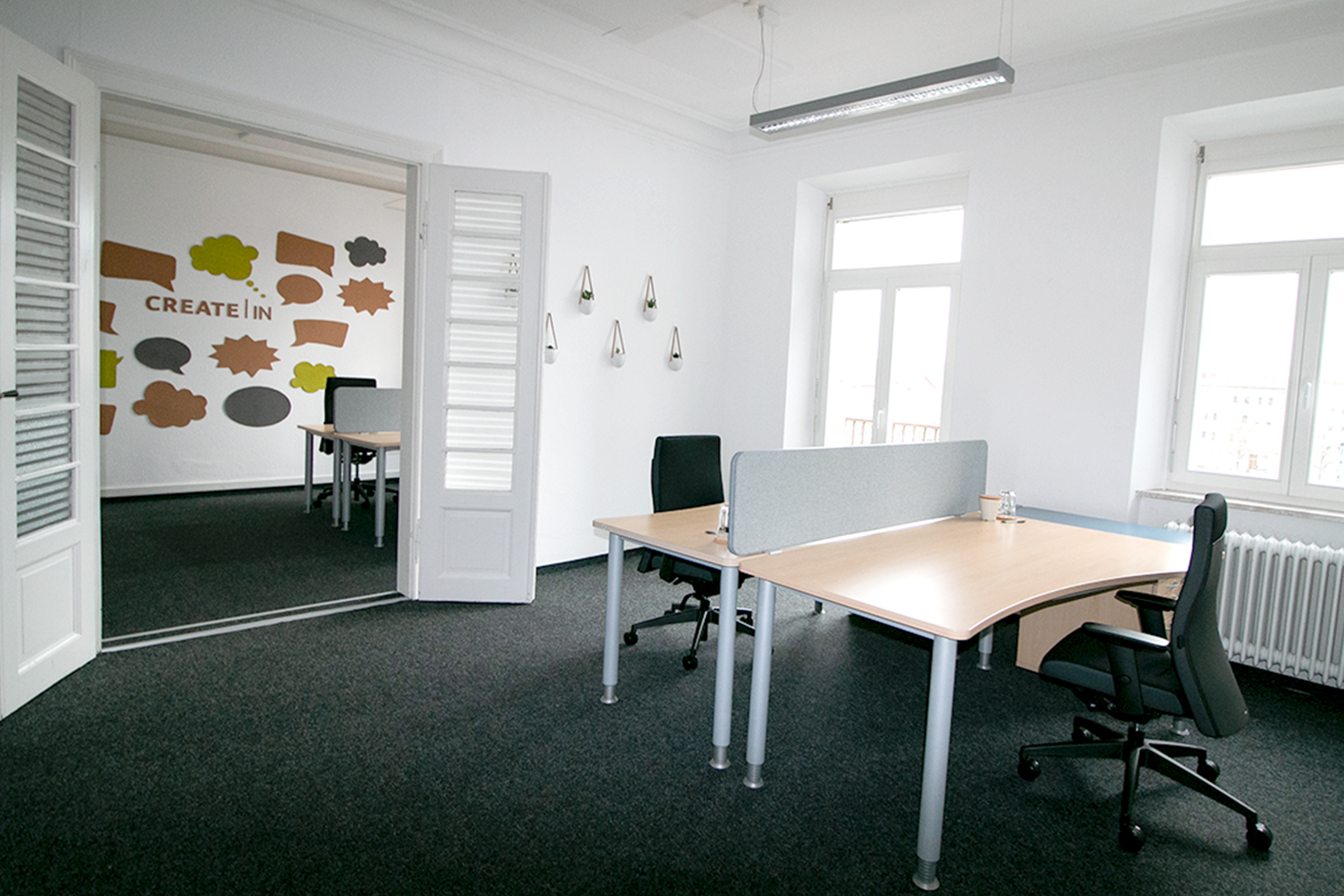 Dein Platz im Make | In 